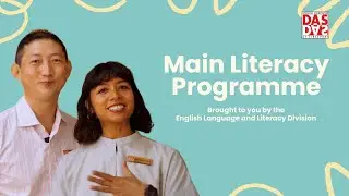 Discover the Main Literacy Programme (MLP) by the Dyslexia Association of Singapore!