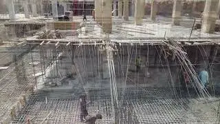 Speedy Construction Underway At Lakeshore Towers Till 20-6-2022