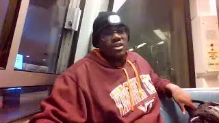 heading to Benning Road Part 1