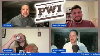 Bryan Idol On Raja Jackson, Syko Stu, Safety In Wrestling