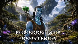 Avatar Frontiers Of Pandora #2 Um Guerreiro da Resistência