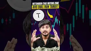 Bittensor TAO Price Prediction | Best AI Crypto Coin for 2025 Bull Run | Altcoins to Buy Now #tao