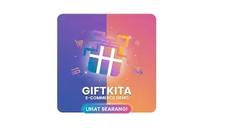 GiftKita E-Commerce | Platform Kado & Hampers untuk Semua Momen