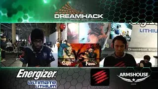 WW|MCZ.Ryan Hart (Sagat) vs MCZ.Tokido (Akuma) - DHW13 RO16