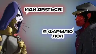 СЦЕПИЛСЯ С ТИММЕЙТОМ В ВОЙСЕ! СифонБуллетс ИГРАЕТ на Дрифтере в Deadlock!