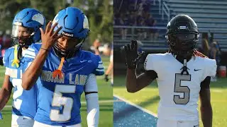 Indian Land vs York | Friday Night Football Week 1 2024 | Edited