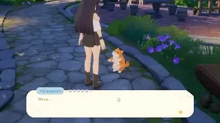Whimsical slice of life sim  - Starsand Island: Gameplay. No Commentary. Steam Demo