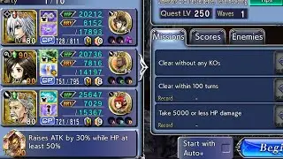 Dimensions' End Transcendence Tier 9 ,Reckoning