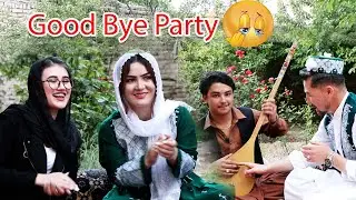 Hazaragi Music & Good Bye Party For Farzana Diyar & Kubra Abdullahi