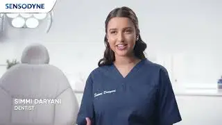 Sensodyne Clinical White Dr Simmi Daryani 15S 16x9