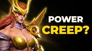 Marvel Rivals Has a Power Creep Problem