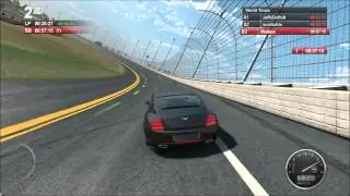 ACR - Bentley Continental GT Speed