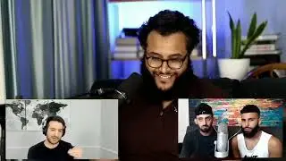 Mohammed Hijab Humiliates and Destroys  Apuss/Rivan !