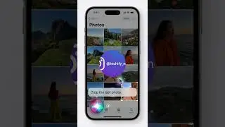 Apple&rsquo;s NEW AI Siri is Finally Here! 🤯 (iOS Update)