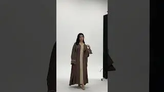 Eid Abaya #hijab #modestfashion #abaya #muslimah #arabic #eid #ramadan #fyp #islamic #ootd #modesty