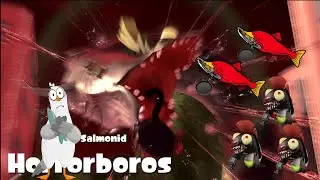 why is salmon run so hard??