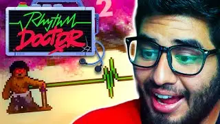 HARDEST RHYTHM GAME YET (Rhythm Doctor)