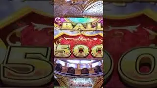 BIGSLOTで初めてのレジェボを獲得！！#レジェンドゾーン #メダルゲーム