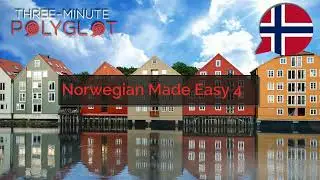Norwegian Learning Made Easy 4: Sentence Breakdown & Word Insights!