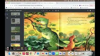 Tyrone the Horrible Read Aloud