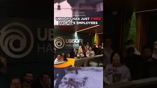 Ubisoft закрыла свою студию? #ubisoft #halifax #assassinscreed #gamingshorts #gaming #ps5 #pc