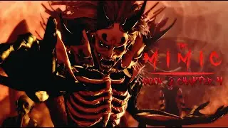 The Mimic: Book 2 Chapter 4 [Live Stream 🔴]
