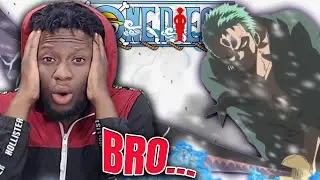 Zoro Finally Snaps The Moment He Stops Holding Back! | One Piece Ep 610-613 Reaction