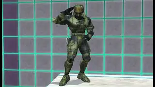 Project M: The Most Busted PSA Ever (a Master Chief PSA from 2012)