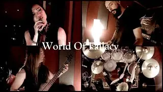 Jeanice Lee - World Of Fallacy [Live Studio Session]