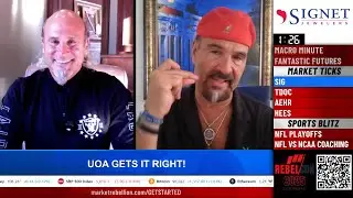 Rebel's Edge - UOA and the Massive $SIG Move