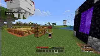 Minecraft Survival 21 End Of Line