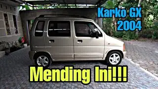 Karimun Kotak 2004 Mobil Irit Mobil Imut