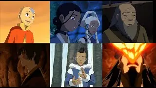 Avatar Characters Sing All Star