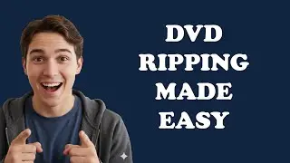 Как скопировать содержимое DVD с помощью HandBrake?