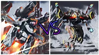 War Robots - Ares vs Ao Jun Gameplay