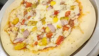 Cheese Pizza Burst | Pizza Burst Recipe|  कढ़ाई ब्रस्ट पिज्जा देखकर मुंह में पानी आ जायेगा |