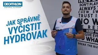 Jak správně vyčistit hydrovak | Decathlon Česká republika