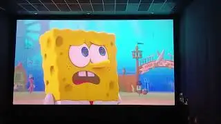 Bob tiene miedo la monta&ntilde;a rusa 