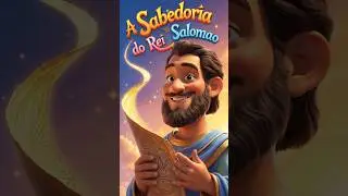 A Sabedoria do Rei Salom&atilde;o &ndash; Hist&oacute;rias de Jesus | M&uacute;sica Infantil Crist&atilde;
