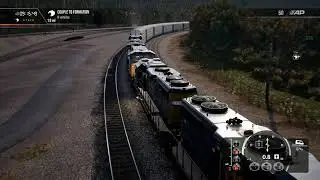 Train Sim 2 | CSX trains
