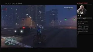 Traktor tryb Rerzyserski Grand Theft Auto V