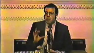 Rabbi Nasan Maimon of the Breslov World Center 1 of 3