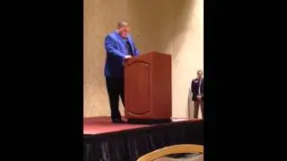 Joshua Collazo NAIA Speech