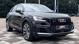 Audi SQ2 2.0 50 TFSI (300ch)