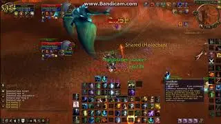 Tauri WoW Duel: Elemental Shaman vs Shadow Priest