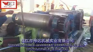 sisal decorticator+fiber cleaning machine