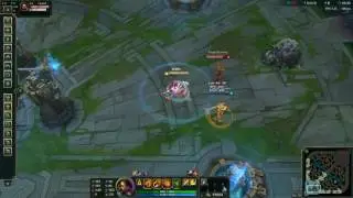 Broken Item ? Nidalee OP 7.13 #LOL