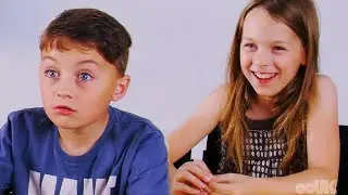 The Kids React to Kpop Video Views (Boy vs Girls Vers.) | ocUKids