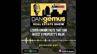 LESSER KNOWN FACTS THAT IMPACT YOUR PROPERTY VALUE