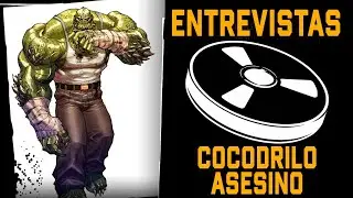 Todas las cintas de Cocodrilo Asesino | Batman: Arkham Asylum (Espa&ntilde;ol Latino)